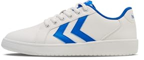 hummel Derby Court Lc Sneaker Kids blau, 37 Kinder