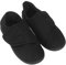 Qukaim Chaussons pieds gonflés pour diabétiques - Semelle antidérapante - Absorption des chocs - Réglable - Pour pieds enflés - Taille M (40 à 42) - Convient pour les personnes âgées et les femmes