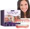 Soft Denture Reline Kit,Denture Silicone Reline Kit,Soft Dentures False Teeth Set,Silicone Reline Denture Set,Veneers Snap in Teeth,Comfortable Dentures for Missing Teeth,Snap on Veneers Teeth