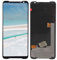 Lazmin112 Screen Replacement for ROG Gaming Phone 3, Cell Phone Digitizer Screen Touch Assembly Replacement, with Repair Tools, Phone Touch Digitizer Screen