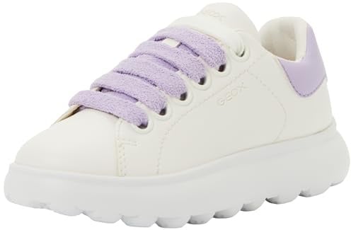 Geox Mädchen J Puffypop Girl A Sneaker