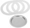CHICAMPERA 1Juego Juntas Silicona para Cafetera Espresso de Repuesto de Tazas Accesorios de Cocina para Cafeteras