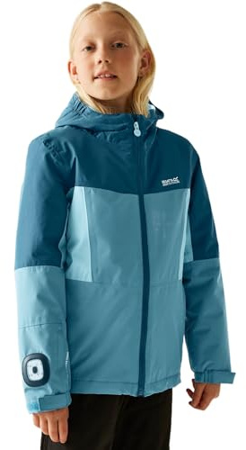 Regatta Kids Beamz Jacket