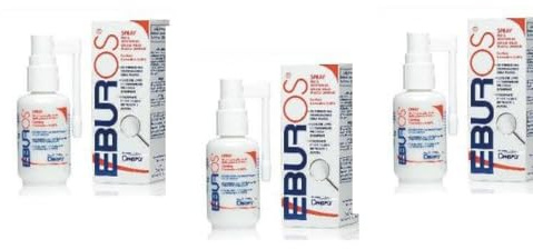 Forhans, Spray Clexidin 0,30%, Pronto Intervento ad Uso Locale con Clorexidina per Mucose Orali, Gengive, Denti e Gola, Azione Antisettica e Antibatterica, Sapore Gradevole, 50 ml