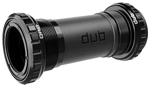 Sram DUB Road Wide English/BSA Thread 69/73mm Bottom Bracket (Black)