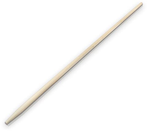10 x Appareil Manche Manche en bois Balai Manche Manche en bois Ø 27 mm 170 cm Hêtre