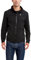 Nautica Waterproof, Windproof, Golf, Hiking, Travel, Casual Wear Windbreaker Jacket Veste Coupe-Vent, Noir Profond, M Homme