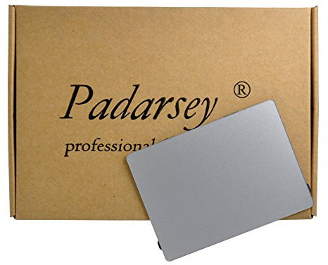 Padarsey (923 – 0438) Trackpad per Apple MacBook Air 33 cm A1466 (MID 2013, Early 2014, Early 2015)