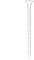 Tbest Premium Kunststoff Tees, 15 Stück 84mm Lange tees Cup Tip Tees Trainingszubehör mit Tiefenskala for Practice