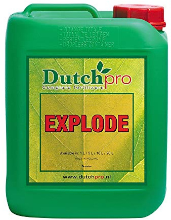 Dutch Pro Explode 5 Liter Blüten-Stimulator Booster Hydrokultur