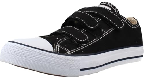 Victoria 106555 Unisex Adulto Zapatillas, Negro (Negro 10), 40 EU