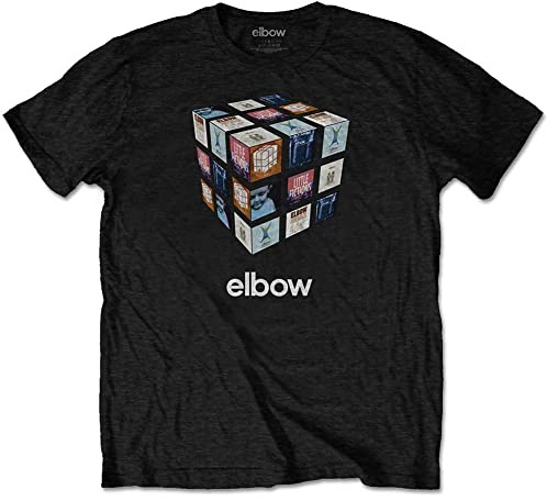 Band Monkey Elbow Unisex T-Shirt Best of Black