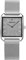 Orphelia Damen Analog Uhr Olivia mit Edelstahl Armband Silber