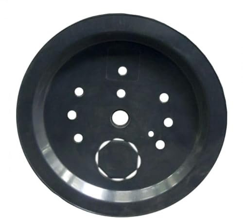 Heissner Deckel für Steinbrunnen, D = 60 cm (GFK) (ET10-01696)