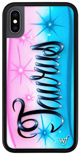 Wildflower Limited Edition Schutzhüllen kompatibel mit iPhone X und XS, Zodiac Collection (Taurus)