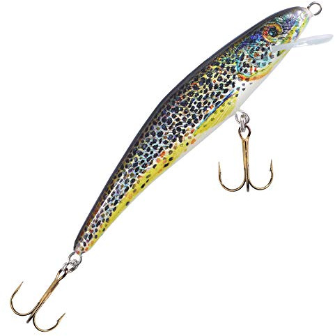 Balzer Matze Koch 7cm 7g UV Booster Natur Shallow Runner - Wobbler