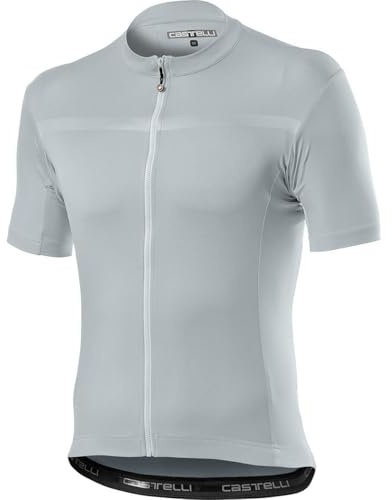 CASTELLI Classifica Jersey – Men’s Cycling Jersey, Breathable, Lightweight and Comfortable for Long Distances