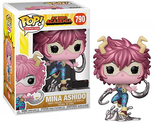 POP! My Hero Academia - Mina Ashido Metallic Special Edition