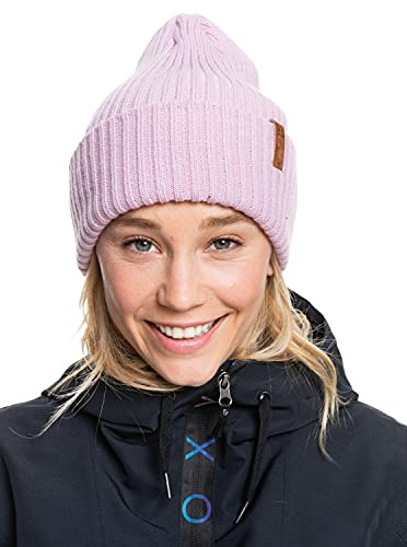 Roxy™ Dynabeat - Beanie for Women - Mütze - Frauen - ONE Size - Rosa