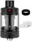 Nautilus 3 Tank BLACK Compatible With Aspire Nautilus Coils + Extra Large Replacement Glass + Exclusive Band Nicotine Free