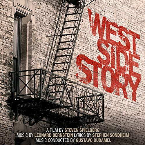 West Side Story (Soundtrack mit Poster)
