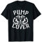Pump Cover Hoodie Gym Gains and Muscle Clout T-Shirt