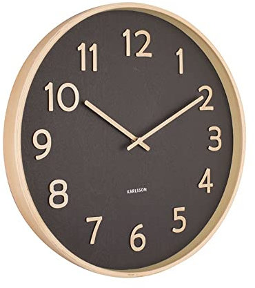Karlsson Present Time – Uhr Pure Medium