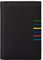 Paul Smith PS Herren Geldbörse Cc Stripe Schwarz, Schwarz, Ps Herren Geldbörse CC-Streifen