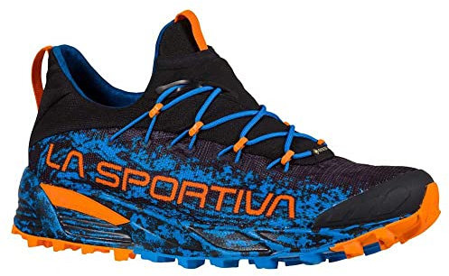 La Sportiva Herren Tempesta GTX Traillaufschuhe, Blau, 44.5 EU