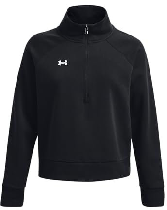 Under Armour Damen UA Rival Fleece HZ Shirt