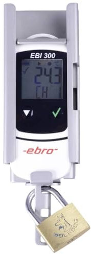 Ebro 1340-6344 EBI 300-WM3 Wandhalter Passend für Marke (Messgeräte-Zubehör) Ebro