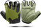 KONVINIT Fahrradhandschuhe Herren Damen Sommer - Radhandschuhe Halbfinger Fahrrad Handschuhe Freizeit für Mountainbike,Rennrad,Downhill,Pendler,Radler,Kajak,Roller,Segel,Ruder,Olive M