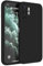 Topme Cover per Samsung Galaxy Note10+ / Samsung Note 10 Plus (6.8 Inches) Custodia Case, Protezione Della Pelle Della Custodia in Silicone Tpu - Nero