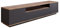 Calicosy Meuble TV 3 Portes - L180 cm - en Panneaux de Particules - Disponible en 2 Coloris - Meuble Gain de Place - pour Salon - L180 x l44,5 x H44,6 cm
