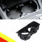 POETRYXIAO Mittelkonsole Getränkehalter für W205 Mercedes C Klasse und W213 Mercedes E Klasse，Mittelkonsole Becherhalter für Mercedes C/E Klasse A2056800691