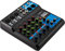 Mini-Audio-Mixer, 5 Kanal Bluetooth Mixer, Eingang 48 V Phantomspeisung, USB-MP3-Stereo-Live-DJ-Studio-Streaming für Aufnahmen, Live-Streaming, Podcasting