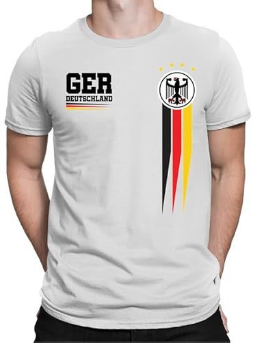 Fußball Deutschland Trikot 2026 WM Germany Weltmeisterschaft WM EM T-Shirt