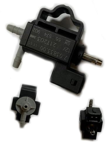 YEPREM 55574902 Turbolader-Magnetventil 55559239 55587751 55594280 7.04010.00 7.03833.02 Turbo Ladeluftkühler Bypass-Magnetventil für Bu/-Lck Chevy GMC Cad/-Llac A/TS Opel. Halle