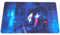TCG Playmat (61 x 35 cm) tappetino da gioco per il gioco di carte Yu Gi Oh | Hisoka (with Field Zones)