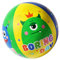 Kioriur Schaumstoff-Basketball für den Innenbereich, Silent-Ball-Basketball - High Density No Noise Silent Basketball Indoor Silent Basketball,Bunter, lautloser