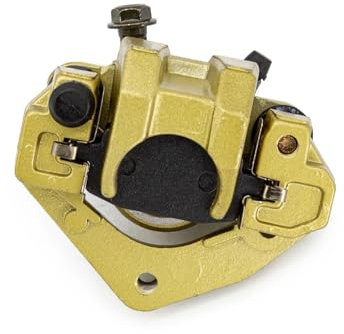 Brake Pad Motorcycle Front Brake Caliper Assy For Yam&aha YBR125 YBR YB 125 With Brake Pads And Bracket 2002-2007 2008 2009 2011 2012 2014