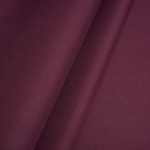 Fabreco – Wasserabweisender Oxford 250D Polyester Stoff Meterware 100x160cm | Vielseitiger Outdoorstoff für Gartenmöbel, Zelte & Sonnenschutz | Leicht, robust & pflegeleicht, Bordeaux