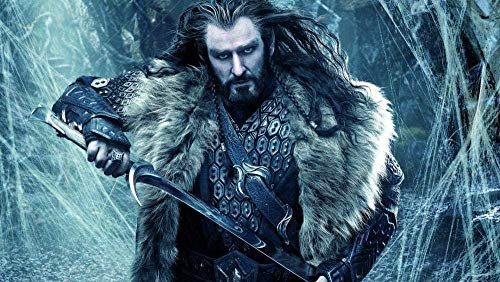 Puzzle 1000 Teile für Erwachsene Der Hobbit 1000 Teile Puzzle für Erwachsene Teenager DIY Spielzeug 70x50CM