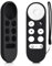 Estuche Remoto de Silicona Compatible con Google Chromecast 2020 4K / Chromecast 2022 HD,Funda Protectora