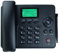Pgkog Telefono Cordless, Telefono Fisso con Sim, Dual Sim Standby, più Lingue, Recitazione, Adatto per L'uso Dell'ufficio E della Casa