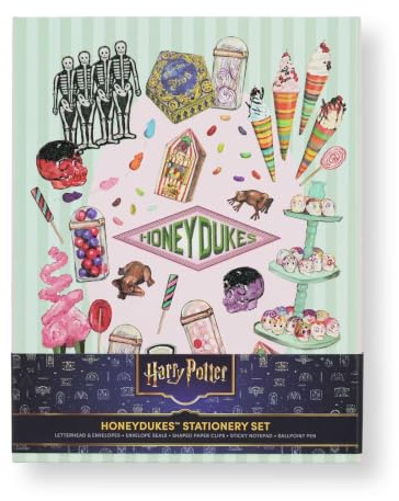 Harry Potter: Honeydukes Stationery Set