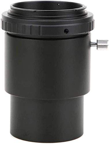 Binocolo telescopico ad Alta Potenza 2 Pollici a T Anello Adattatore Obiettivo Fotocamera M420.75 Tubo prolunga oculare convertitore telescopio astronomico la Maggior Parte Fotocamere Mirrorless, c