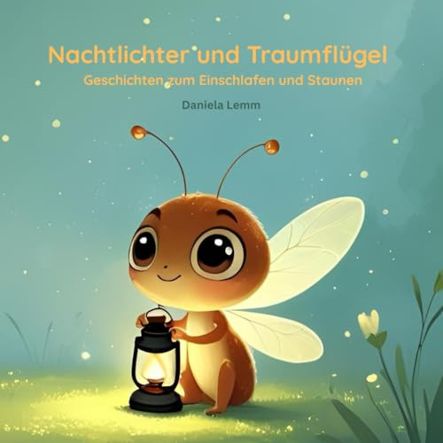 Nachtlichter und Traumflügel– Geschichten zum Einschlafen und Staunen