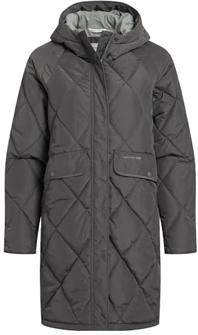 Craghoppers Womens Sweetgrass Long Length Quilted Jacket