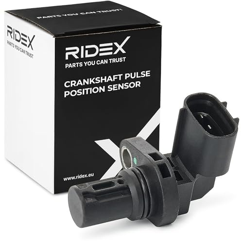 RIDEX Kurbelwellensensor Anzahl der Steckkontakte: 3, Kompatibel mit SUZUKI SWIFT IV FZ, NZ 3322050M10 3322050M10000 3322064L10